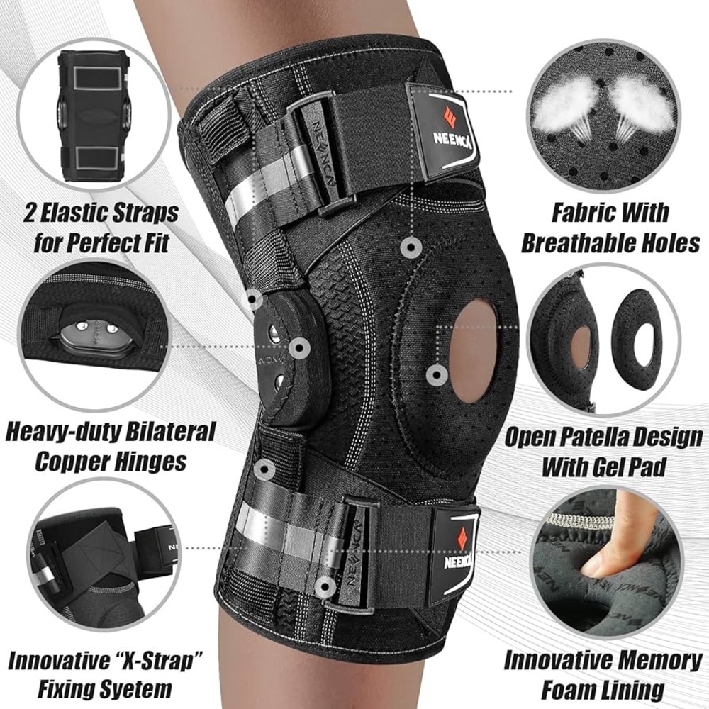 Neenca Professional Knee Brace